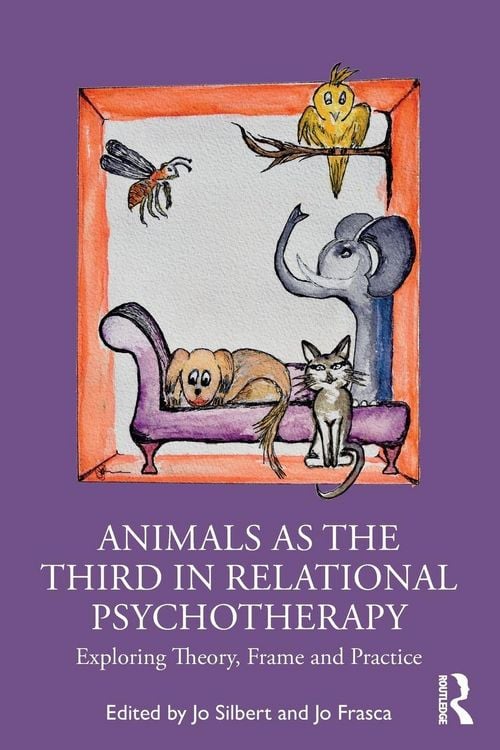 Produktbild: Animals as the Third in Relational Psychotherapy