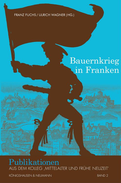 Produktbild: Bauernkrieg in Franken