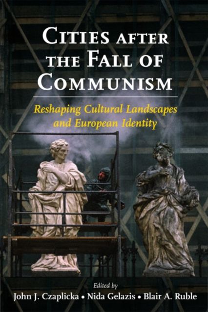 Produktbild: Cities After The Fall Of Commu