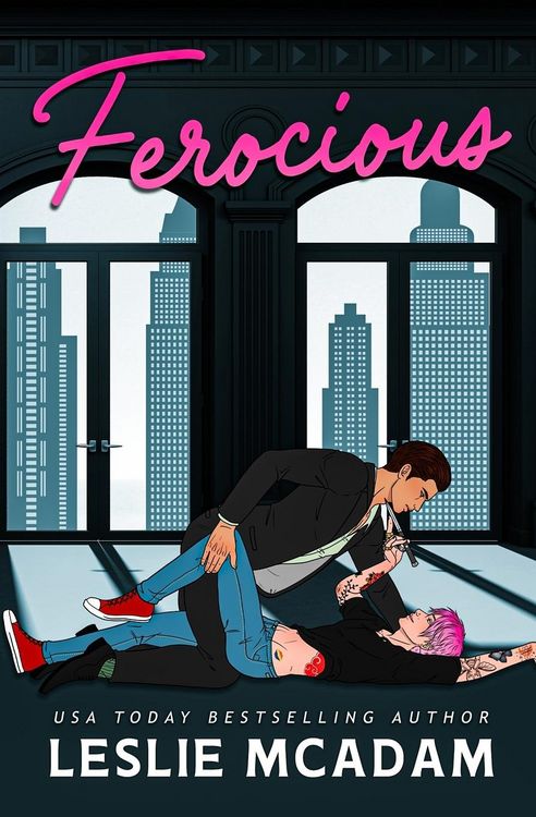 Produktbild: Ferocious