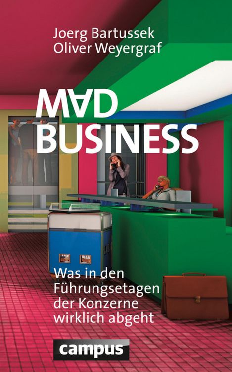 Produktbild: Mad Business