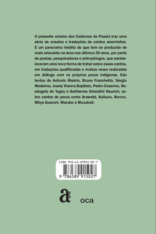 Produktbild: Cantos Amer&iacute;ndios