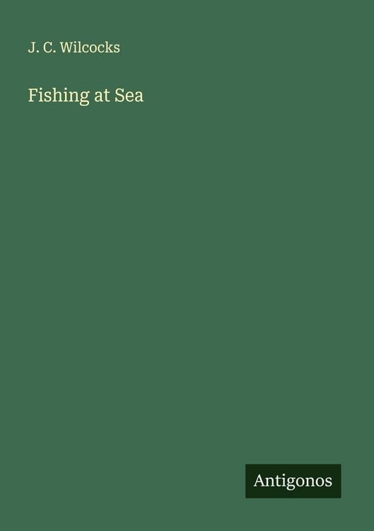 Produktbild: Fishing at Sea