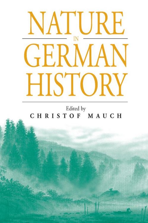 Produktbild: Nature in German History
