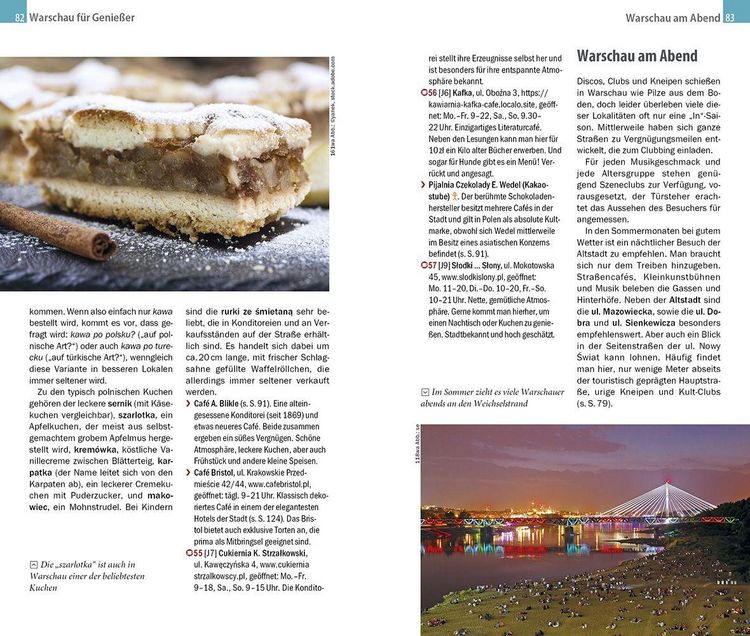 Produktbild: Reise Know-How CityTrip Warschau