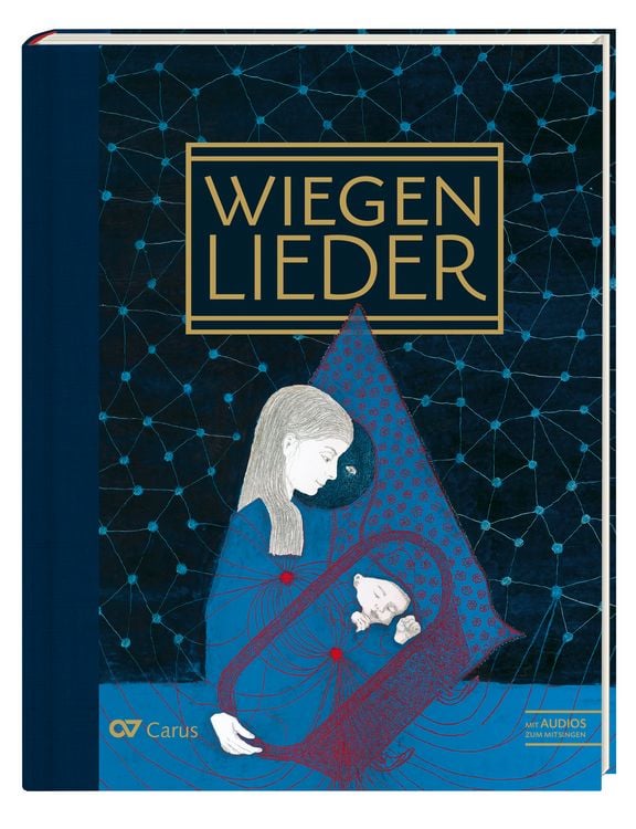 Produktbild: Wiegenlieder