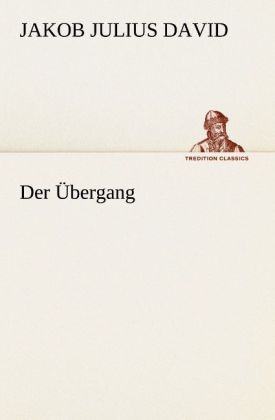 Produktbild: Der &Uuml;bergang