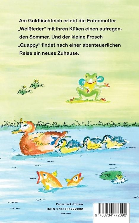 Produktbild: Geschichten vom Teich