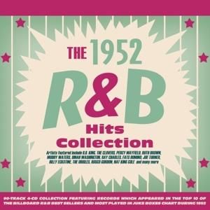 Produktbild: The 1952 R&B Hits Collection