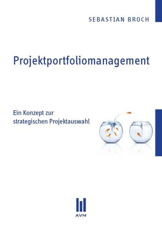 Produktbild: Projektportfoliomanagement