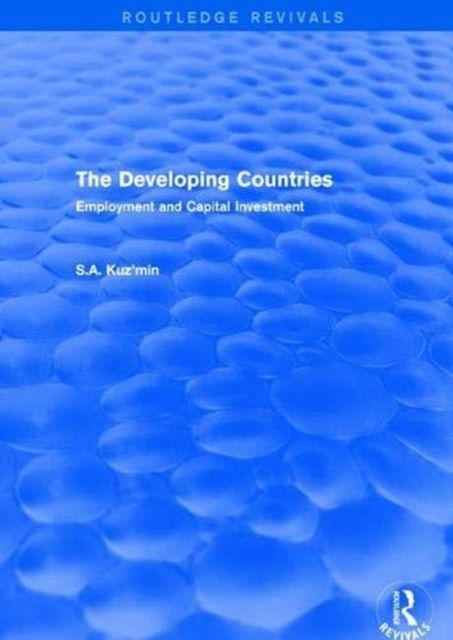 Produktbild: Kuz'min, S: The Developing Countries