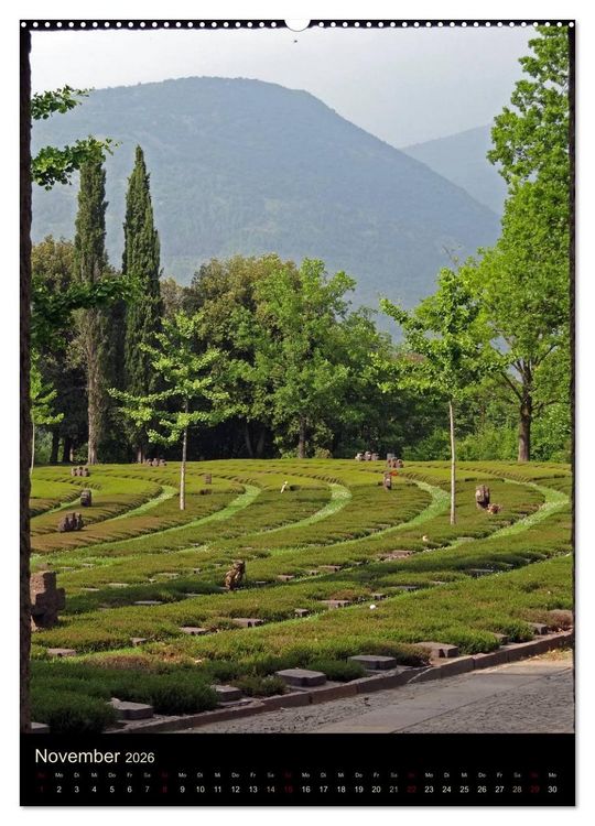 Produktbild: Am Gardasee (Wandkalender 2026 DIN A2 hoch), CALVENDO Monatskalender