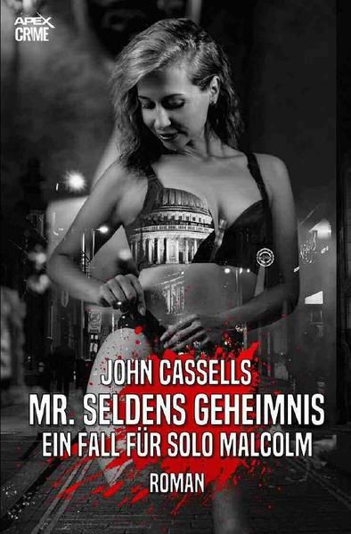 Produktbild: Mr. Seldens Geheimnis - ein Fall f&uuml;r Solo Malcolm