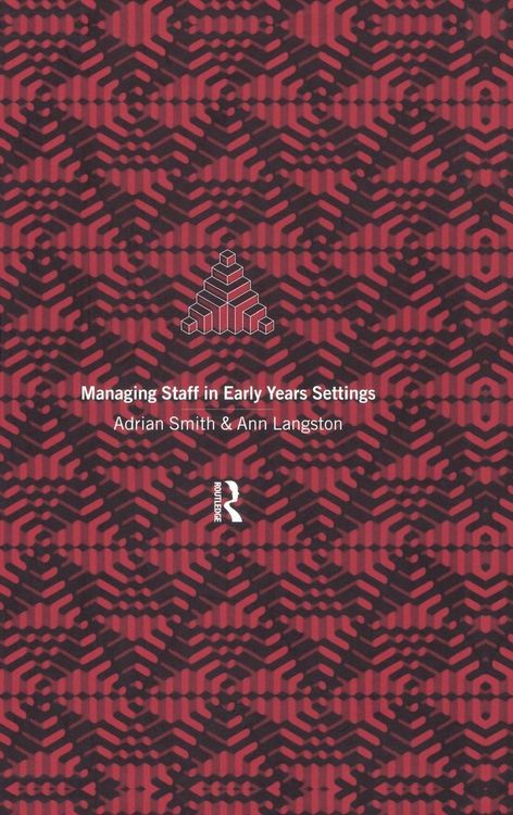 Produktbild: Managing Staff in Early Years Settings