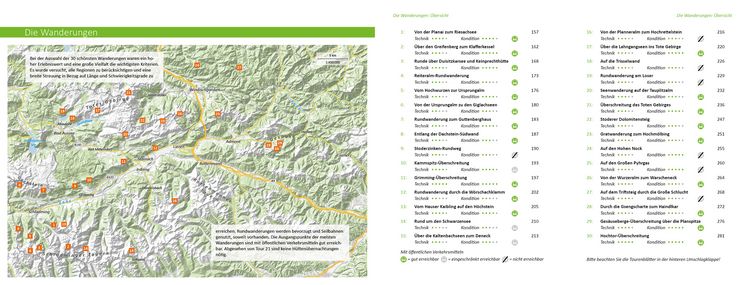 Produktbild: Maremonto Reise- und Wanderf&uuml;hrer: Obersteiermark und Pyhrn-Priel-Region
