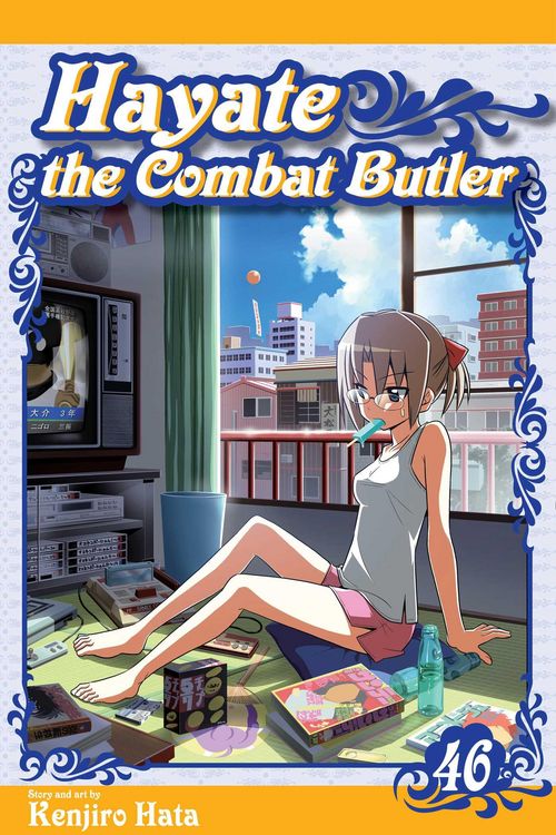 Produktbild: Hayate the Combat Butler, Vol. 46