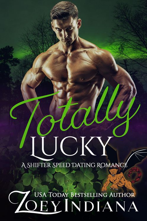 Produktbild: Totally Lucky (The Shifter Speed Dating Series, #6)