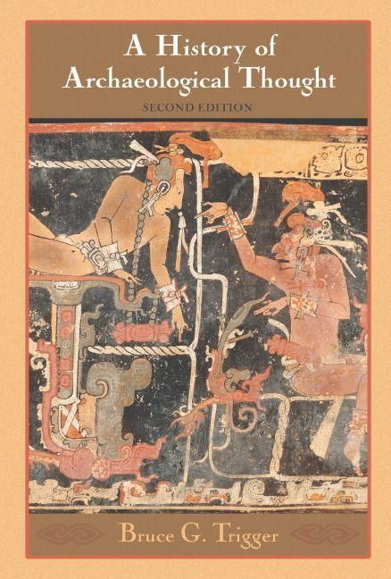 Produktbild: History Archaeological Thought 2ed