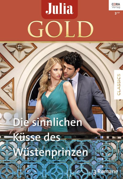 Produktbild: Julia Gold Band 73