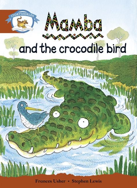 Produktbild: Literacy Edition Storyworlds Stage 7, Animal World, Mamba and the Crocodile Bird