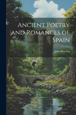 Produktbild: Ancient Poetry and Romances of Spain