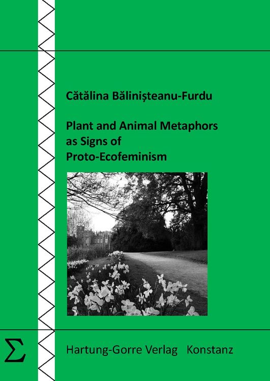 Produktbild: Plant and Animal Metaphors as Signs of Proto-Ecofeminism