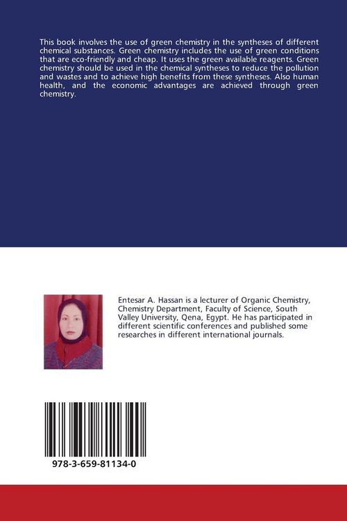 Produktbild: Green Chemistry in Chemical Syntheses
