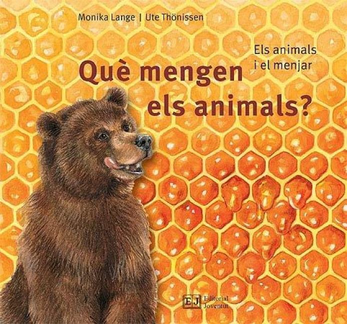 Produktbild: Qu&egrave; mengen els animals?