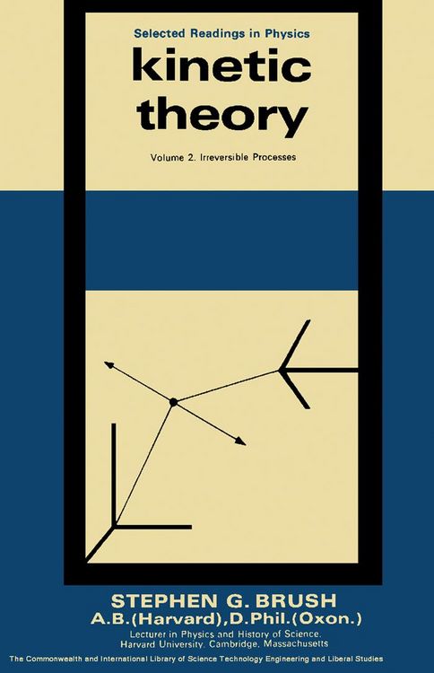 Produktbild: Kinetic Theory