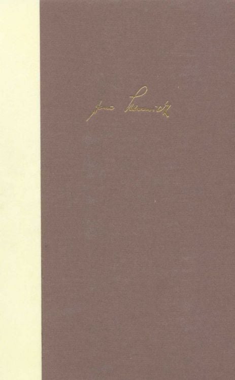Produktbild: Bargfelder Ausgabe. Werkgruppe III: Essays und Biographisches