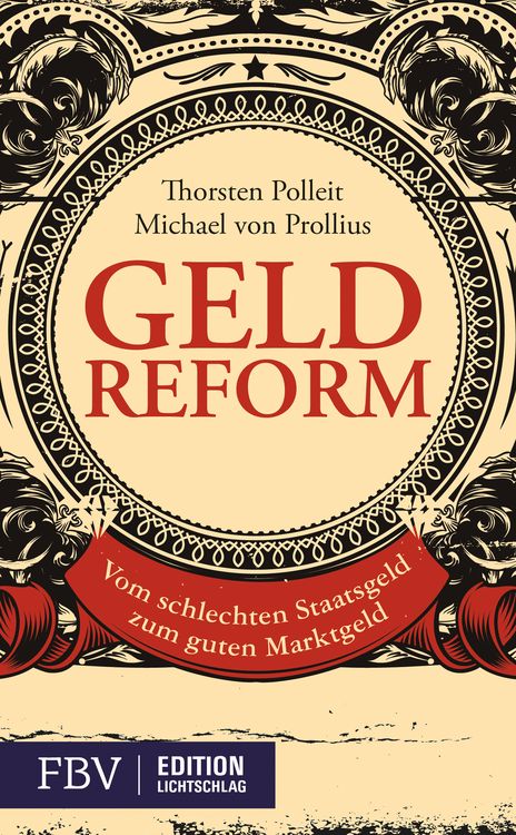 Produktbild: Geldreform