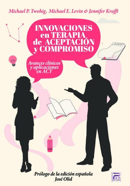 Produktbild: Innovaciones en terapia de aceptaci&oacute;n y compromiso