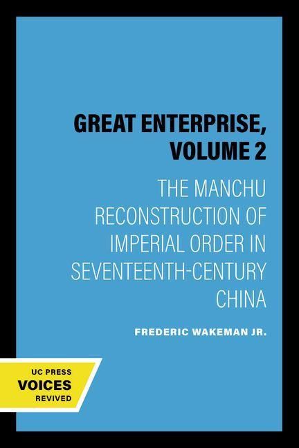 Produktbild: The Great Enterprise, Volume 2