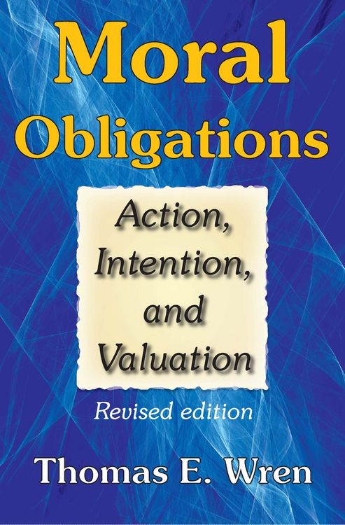 Produktbild: Moral Obligations