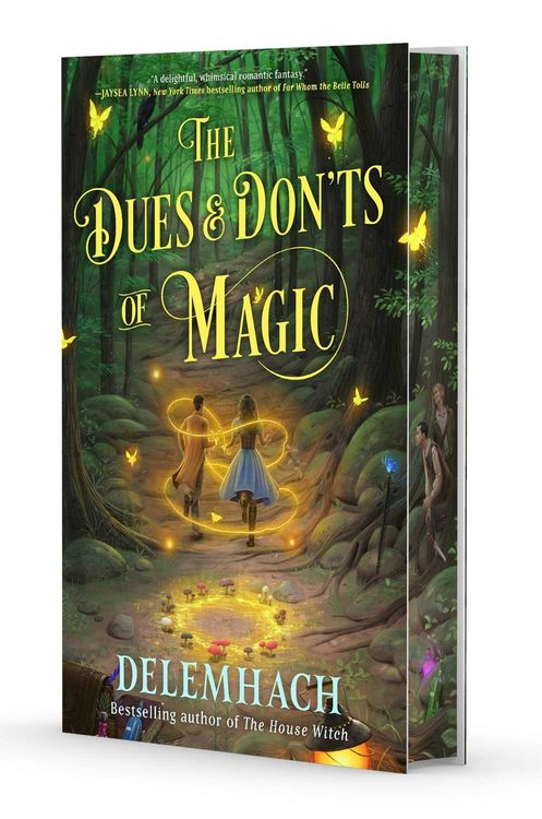 Produktbild: The Dues & Don'ts of Magic