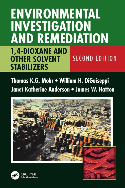 Produktbild: Environmental Investigation and Remediation