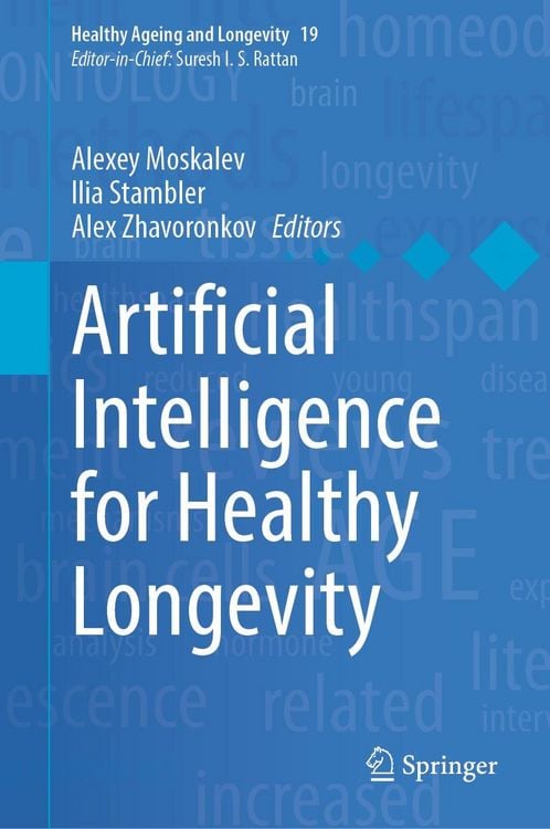 Produktbild: Artificial Intelligence for Healthy Longevity