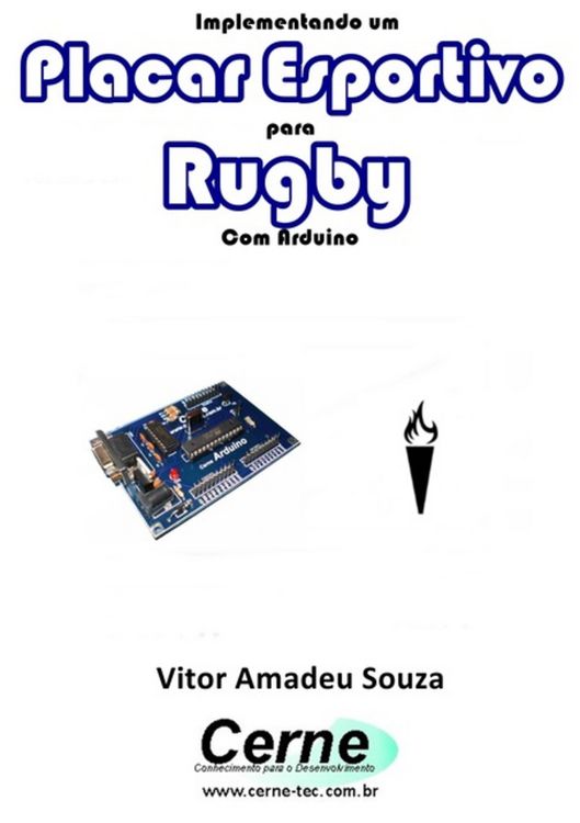 Produktbild: Implementando Um Placar Esportivo Com Arduino
