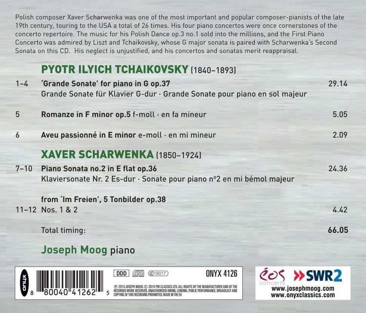 Produktbild: Klaviersonate op.37/Klaviersonate 2 op.36