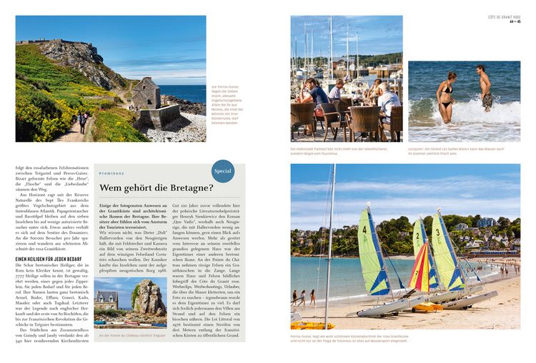 Produktbild: DUMONT Bildatlas Bretagne