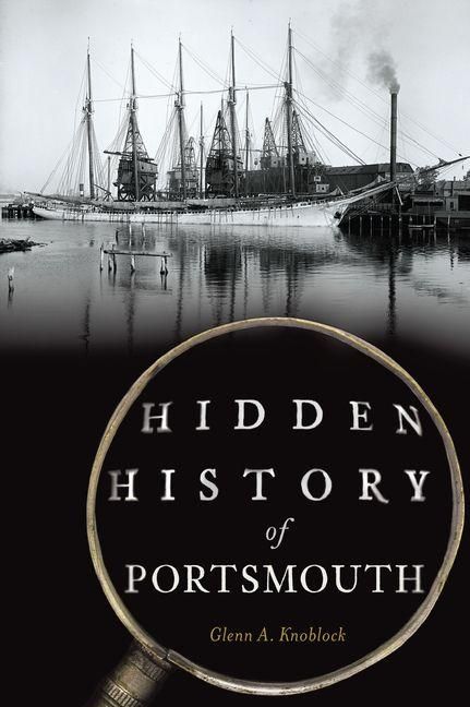 Produktbild: Hidden History of Portsmouth