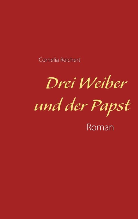 Produktbild: Drei Weiber und der Papst