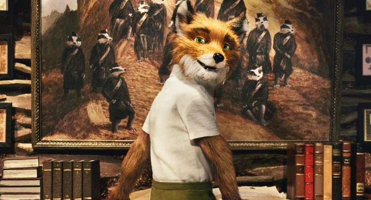 Produktbild: Der fantastische Mr. Fox