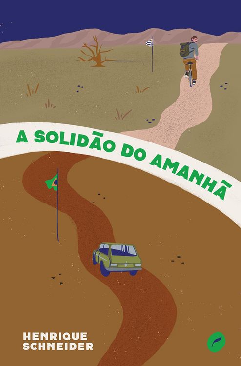 Produktbild: A solid&atilde;o do amanh&atilde;