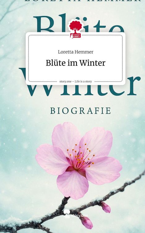 Produktbild: Bl&uuml;te im Winter. Life is a Story - story.one