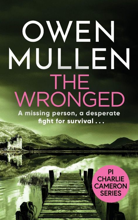 Produktbild: The Wronged