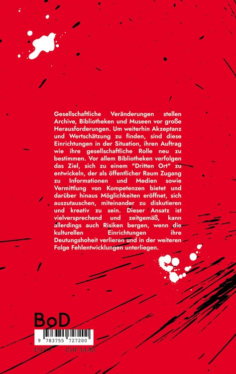 Produktbild: Dritte Orte
