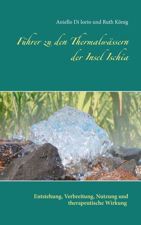 Produktbild: F&uuml;hrer zu den Thermalw&auml;ssern der Insel Ischia