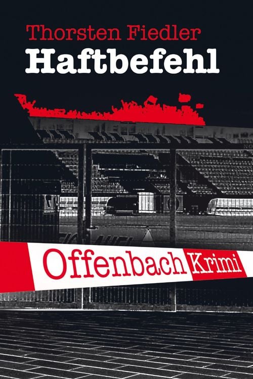 Bild vom Artikel Haftbefehl vom Autor Thorsten Fiedler
