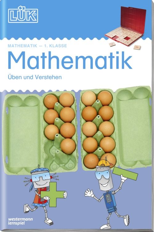 Produktbild: L&Uuml;K Mathematik 1